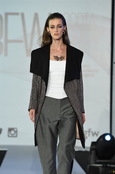 Bogotá Fashion Week tweet media