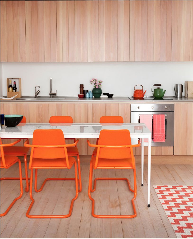 modernindenver's tweet photo. A1: Design is a form of communication as it speaks to your identity, ethos + priorities. 
#ModernMonday https://t.co/iQhQBHFAeq