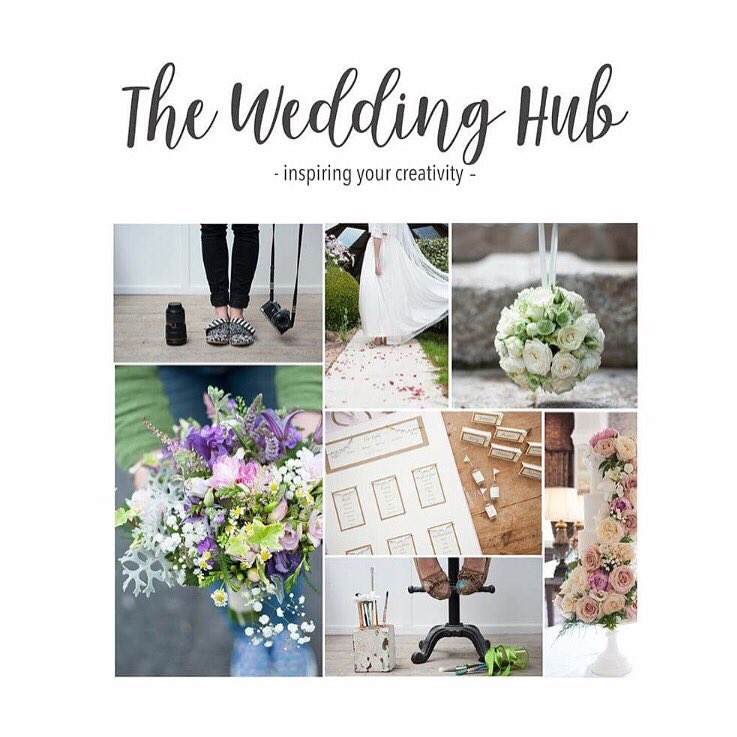 The Wedding Hub tweet media