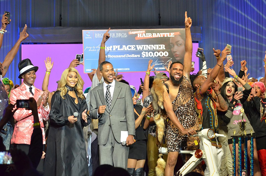 Bronner Bros. (BronnerBros) Twitter