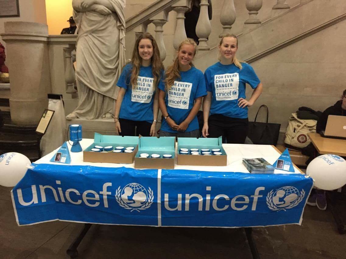KCL in Aid of UNICEF tweet media