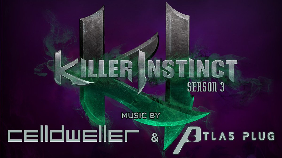 KillerInstinct's tweet image. Last but not least - no guitars. How @celldweller &amp;amp; @Atlas_Plug created the music for Eyedol: youtube.com/watch?v=XVh1LY…