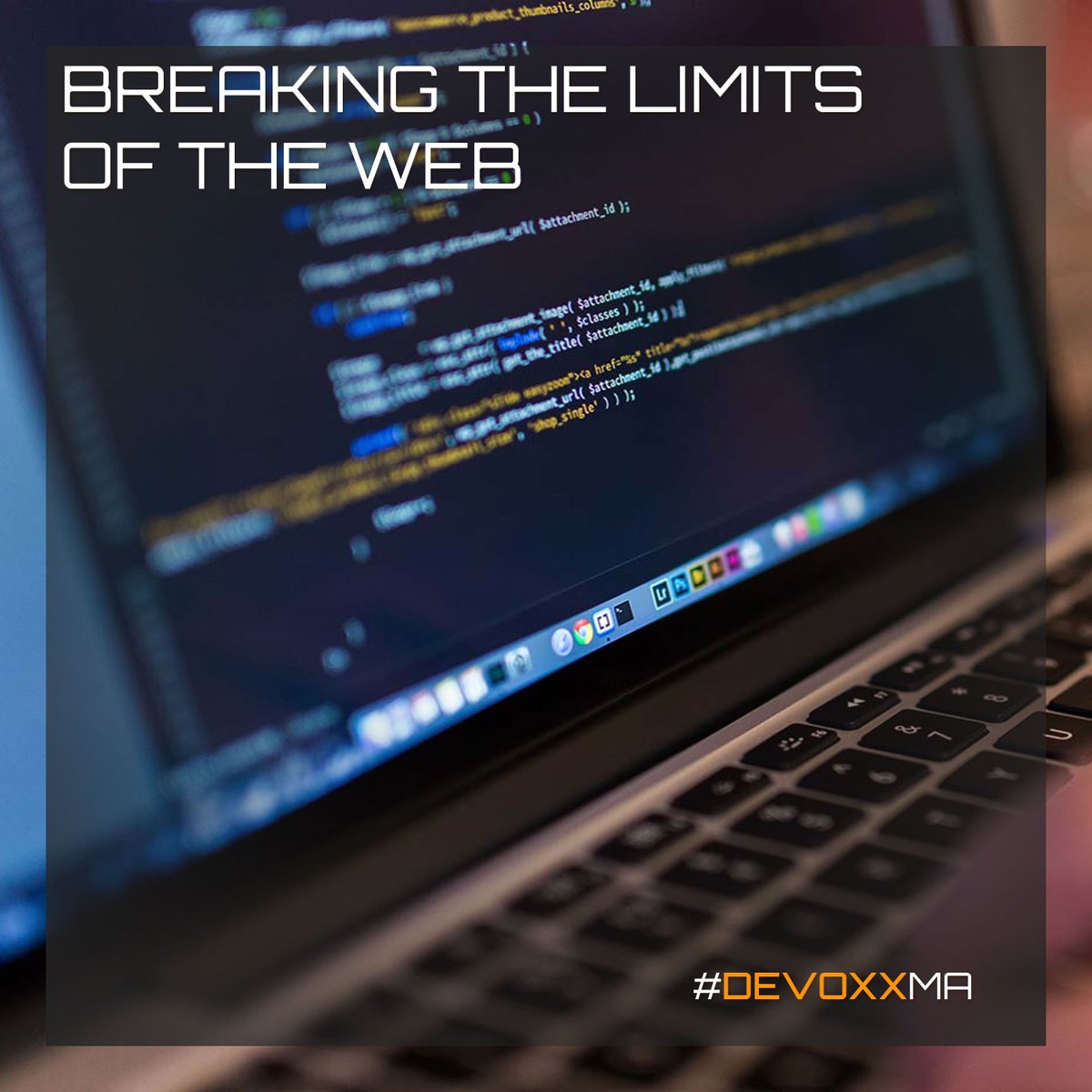 Explore more than 15 hacks that will surprise you on mobile browsers &amp; you will be able to test them on your device cfp.devoxx.ma/2016/talk/TOK-…