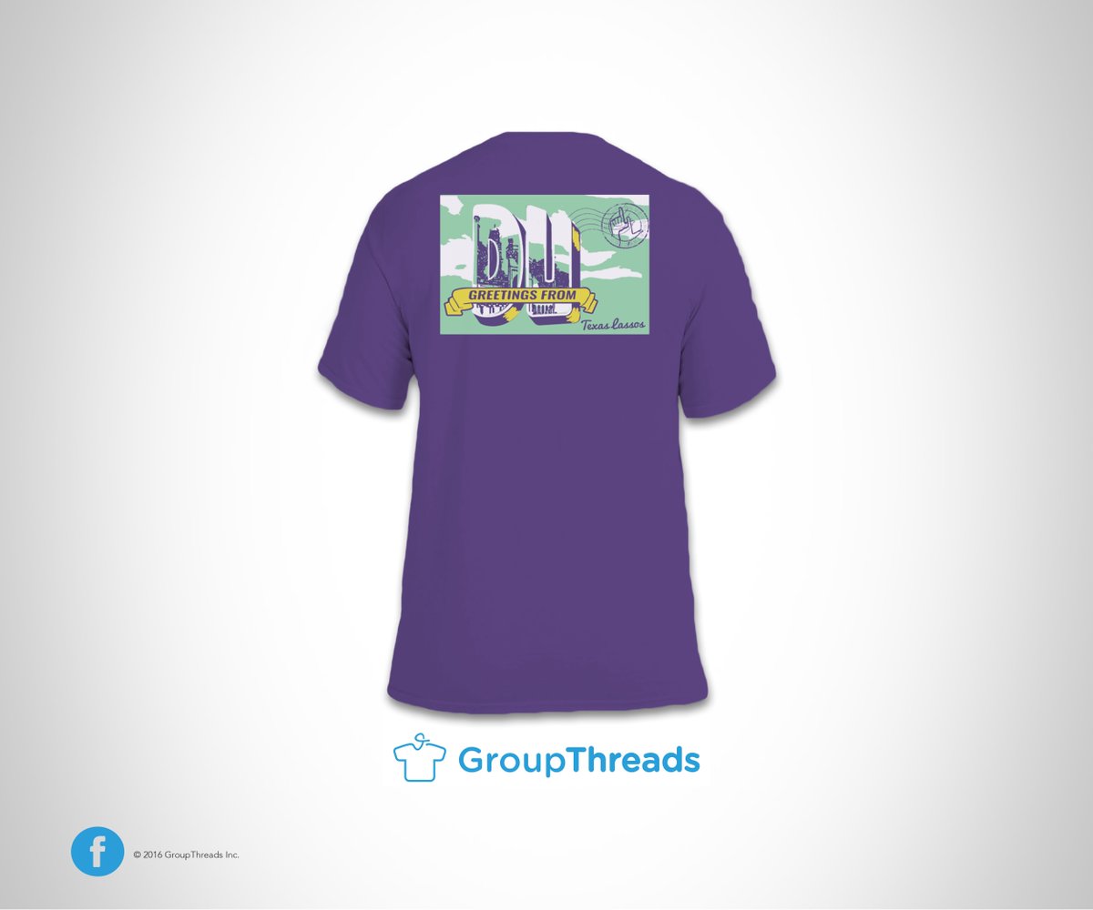GroupThreads's tweet photo. Greetings from Delta Upsilon 👋

Check us out at https://t.co/SXuupiALAG for the easiest and best t-shirt solution https://t.co/UMKdqlCqbJ