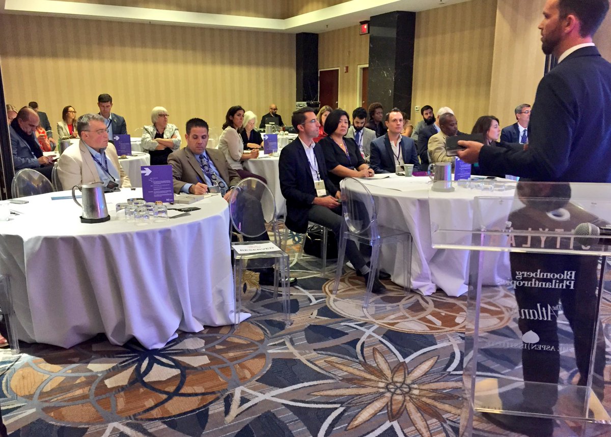 Mayors, civil servants, businesses &amp; designers are attending our workshop in design methods in cities at #CityLabMIA