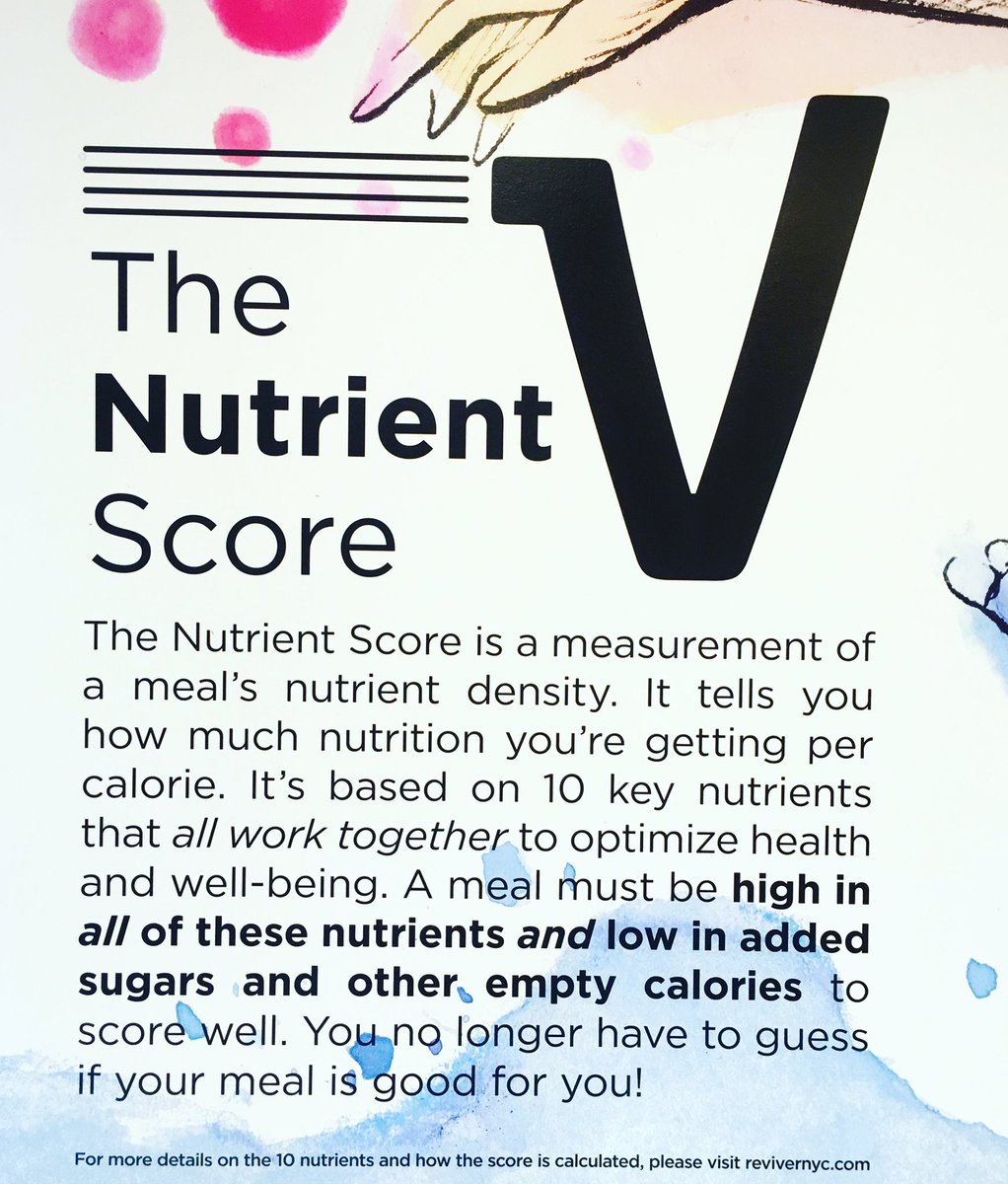 ReviverNYC's tweet photo. What exactly IS a Nutrient Score? Come in and find out! https://t.co/rT8HkEFjX6