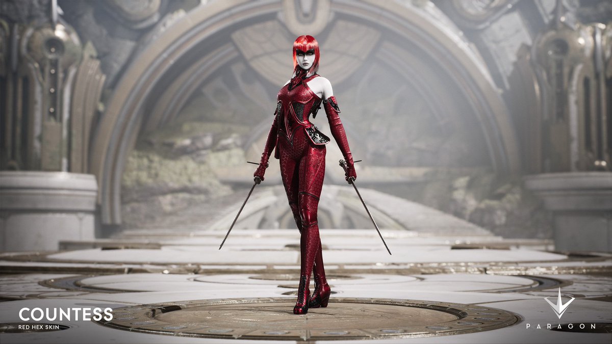 We drop Countess in our v.33.1 update tomorrow! Check out the release notes here:

epic.gm/0di6d