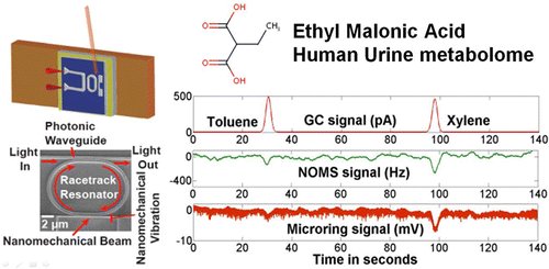 NanoLetters's tweet photo. Nano-optomechanical systems for gas chromatography https://t.co/2aSoSPfNaf #nano https://t.co/PC7cmhG1cE