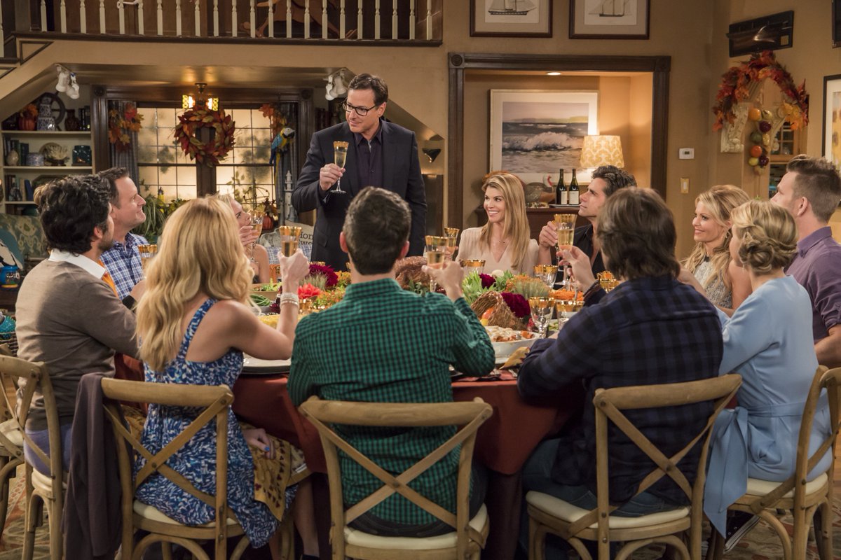 Fuller House tweet media