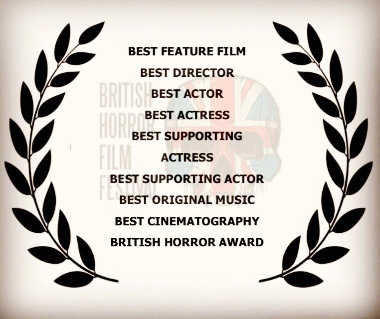 F R A C T U R E D (@fracturedmovie) on Twitter photo Thanks for our 9 #nominations <a href="/UKFILMFESTIVALS/">Film Festival Guild</a> and #britishhorrorfilmfestival #proud #indiefilm #Halloween #scary #horror #filmmaking Thanks for our 9 #nominations <a href="/UKFILMFESTIVALS/">Film Festival Guild</a> and #britishhorrorfilmfestival #proud #indiefilm #Halloween #scary #horror #filmmaking