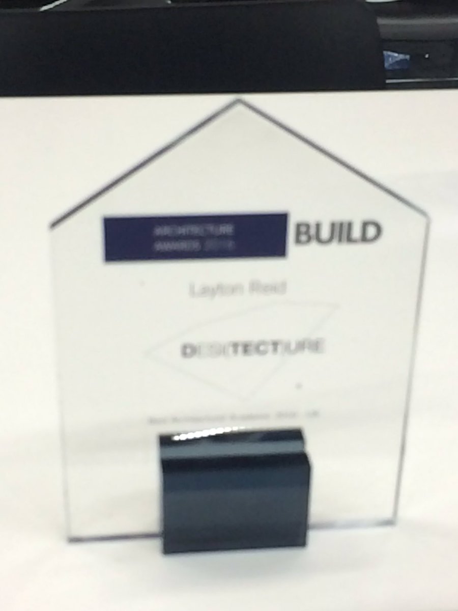 <a href="/RavensbourneUK/">Ravensbourne University London</a> <a href="/Desitecture/">Desitecture</a> @IDEArch_RAVE <a href="/IOI_rave/">Institute of Ideas</a> an Award