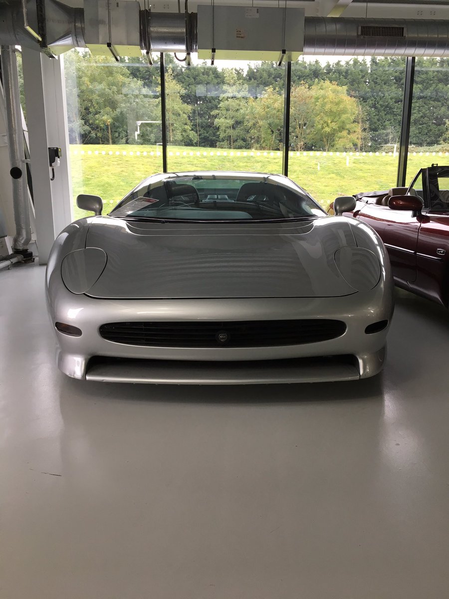 This has aged rather well. Really well! #jaguarxj220