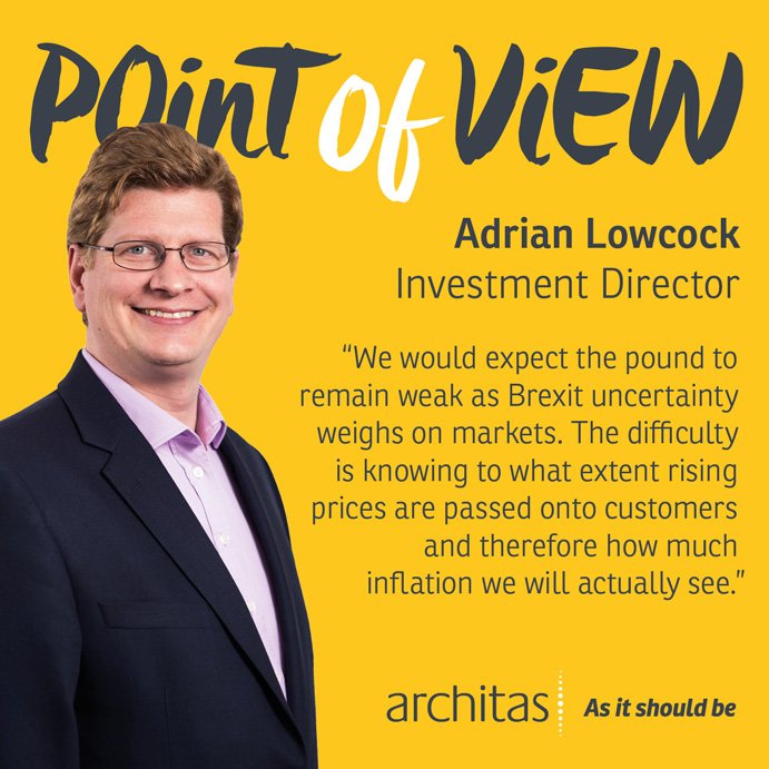 architasmm's tweet photo. Adrian Lowcock from #Architas sharing his thoughts with @mmlatest on #inflation post #Brexit. Read more here: https://t.co/l2a0YnCKTz https://t.co/M4zfx0pkHd