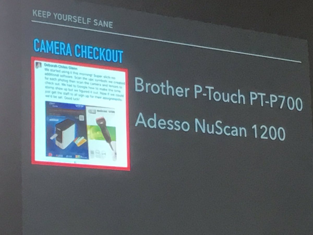 ARowan_NJFPD16's tweet photo. How to not make Camera Checkout so awful? #GSSPA16 #YearbookProblems
GET THESE >>> https://t.co/bmC1rHQUzD