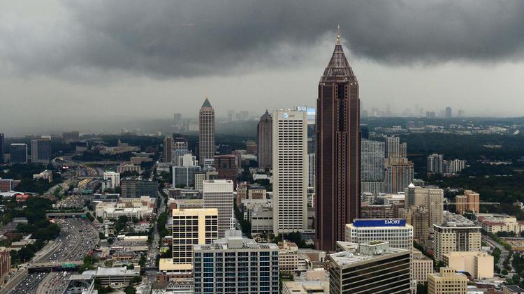 AtlBizChron's tweet image. Atlanta No. 4 worst U.S. metro for building wealth bizj.us/1or6hw