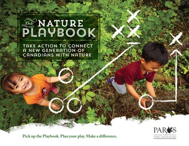 How can YOU connect more young ppl w/ Nature? Ideas in newly released action guide, #natureplaybook: parks-parcs.ca/english/nature… #natureforall