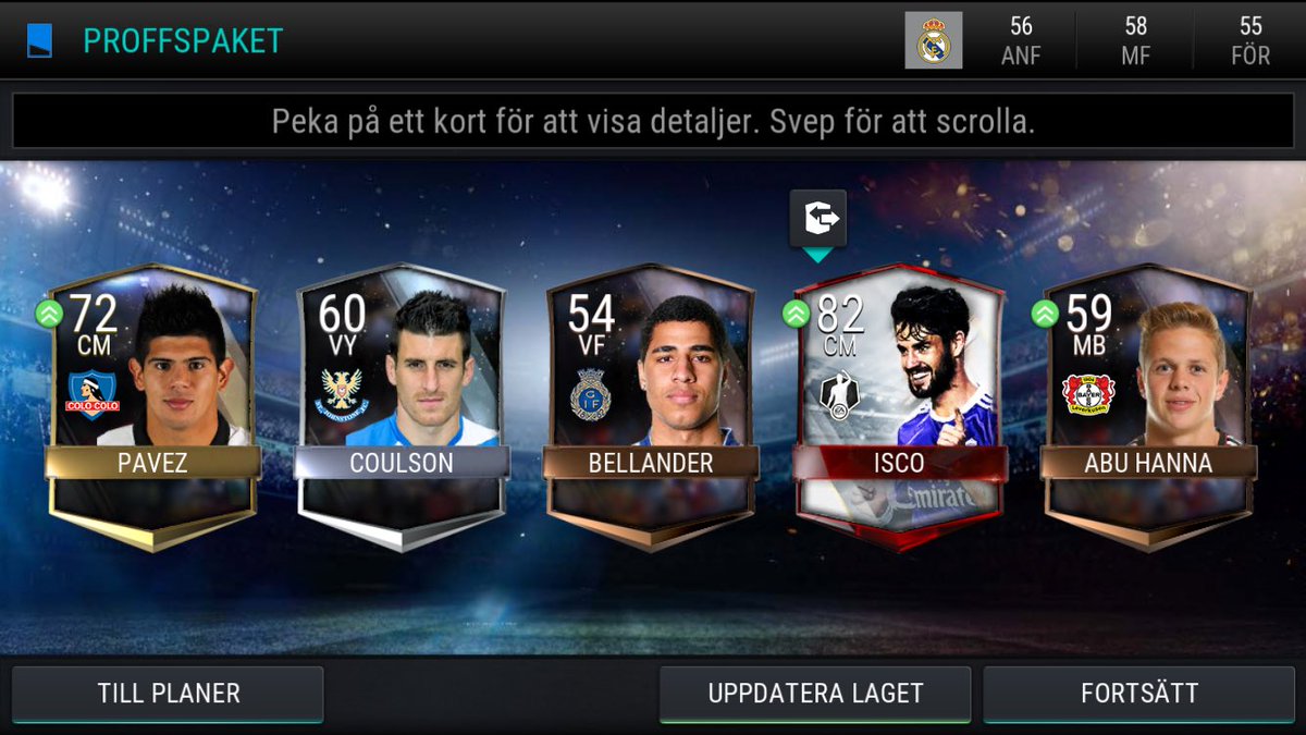 Oliver_boy1's tweet photo. @EAFIFAMOBILE 10th one today, Low rated team method works! https://t.co/XUjBlppj41