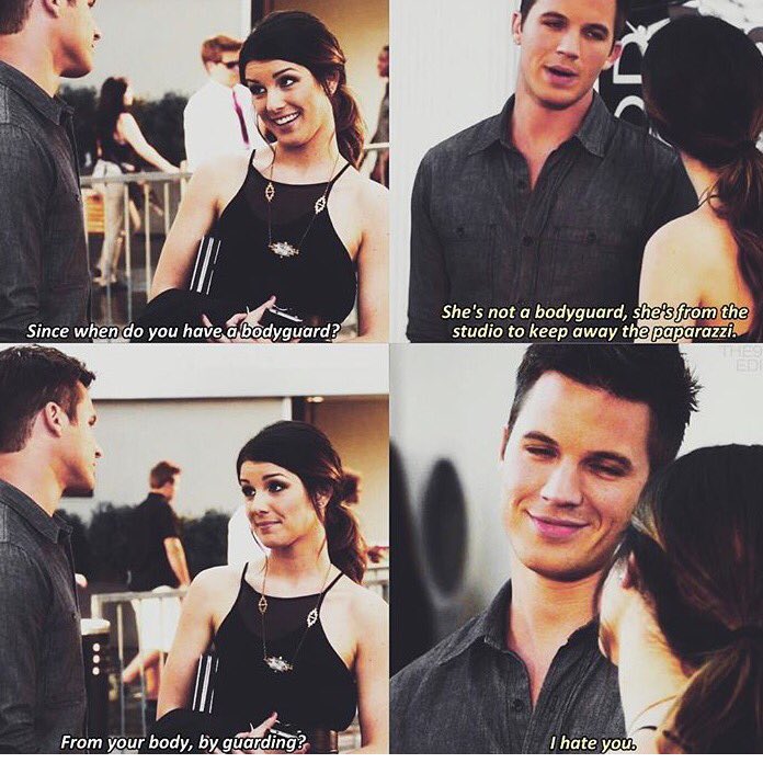 90210theCW's tweet photo. Happy birthday @shenaegrimes 🎂 A Lannie scene in Season 5 ❤️ in @90210Source #happybirthday #lannie #9O21O #missyouin9O21O #edits https://t.co/EmQpW6lZxk
