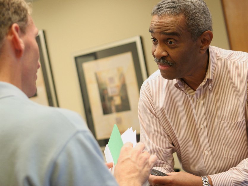 Howard U EMBA tweet media