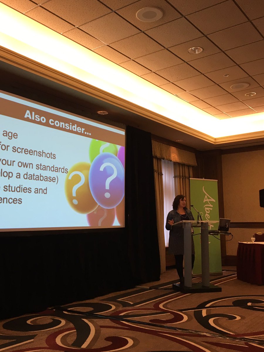 Great session by Dalene Heck, Hecktic Travels on how to work with travel influencers. <a href="/banfflakelouise/">Banff & Lake Louise Tourism</a>  #TAIC2016