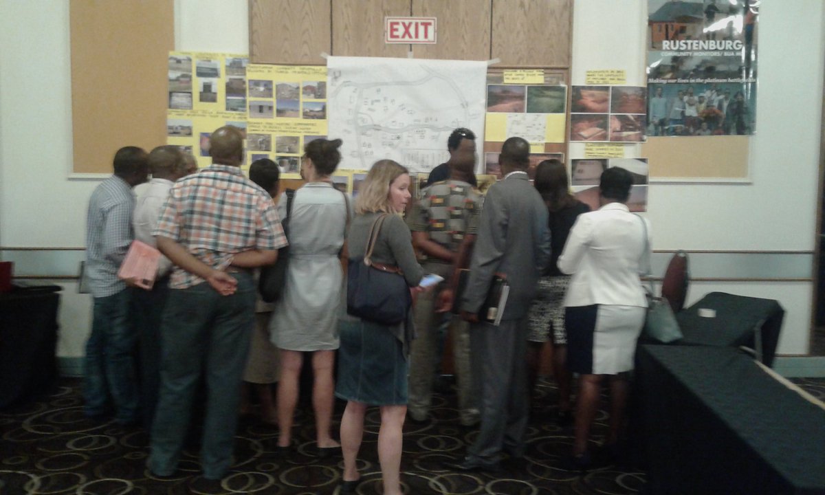 ActionVoices's tweet photo. #Mining_DevelopmentorDisaster
Exhibition on the Bench Marks Foundation's research and advocacy work, the community monitoring school https://t.co/n7cPLDRg77