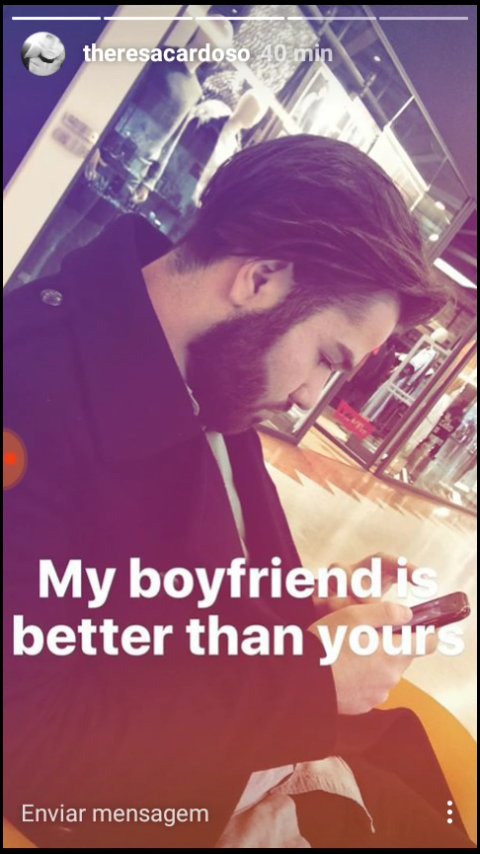 D8_Updates's tweet photo. Theresa via Instagram Stories https://t.co/4jmjF2D1pm