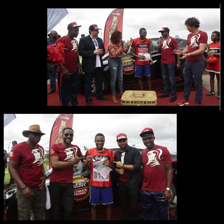 austine_milano's tweet photo. Thanks to God and for dis gift! Thanks to @GulderNG....#TheUltimateReward!! https://t.co/6cMzySVdKg