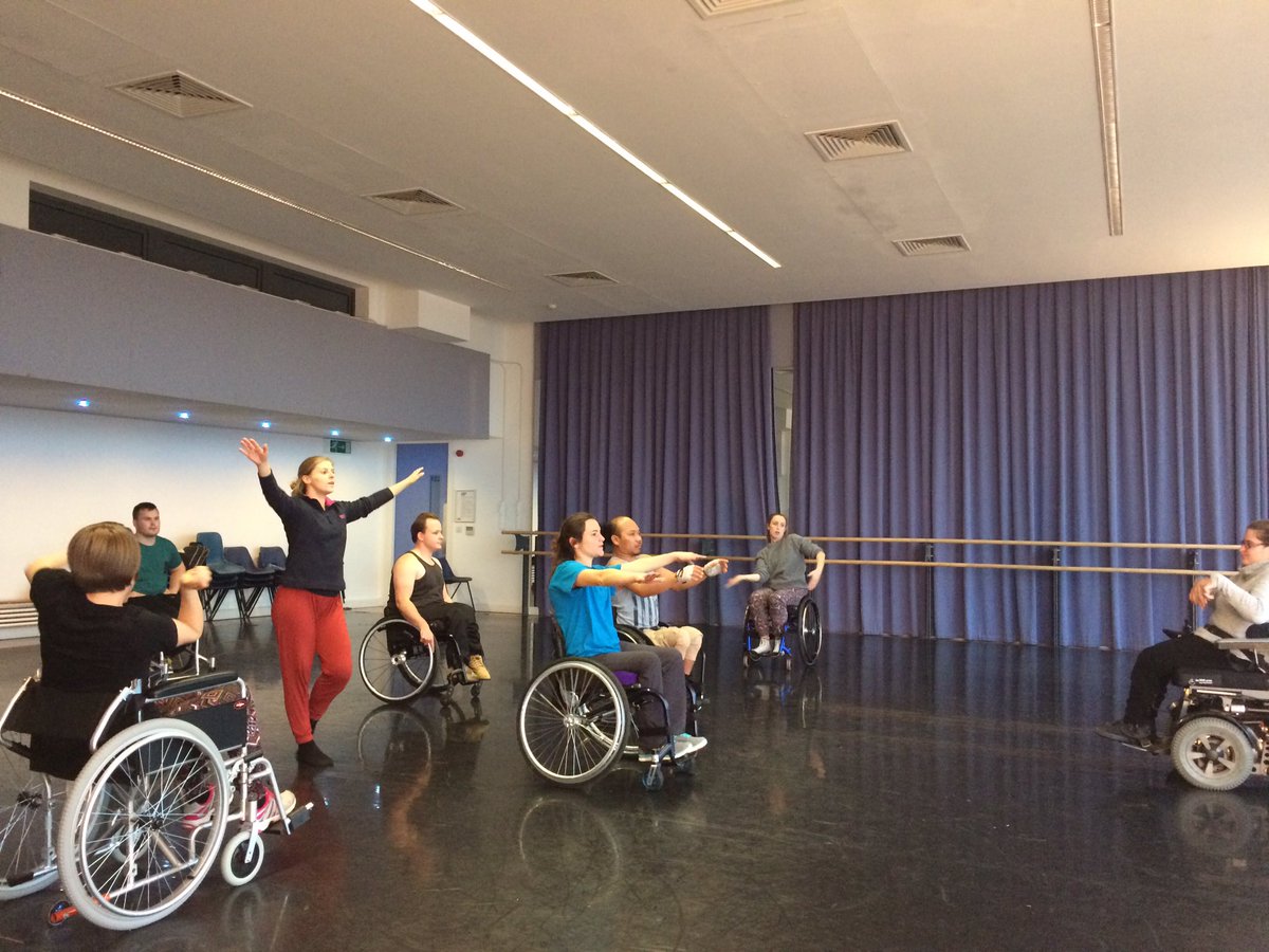 Stopgap Dance tweet media