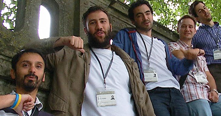 La podés ver desde la netbook: una serie de @_TECtv para conocer a ganadores del Premio Nobel en ciencia. bit.ly/2ensxyo