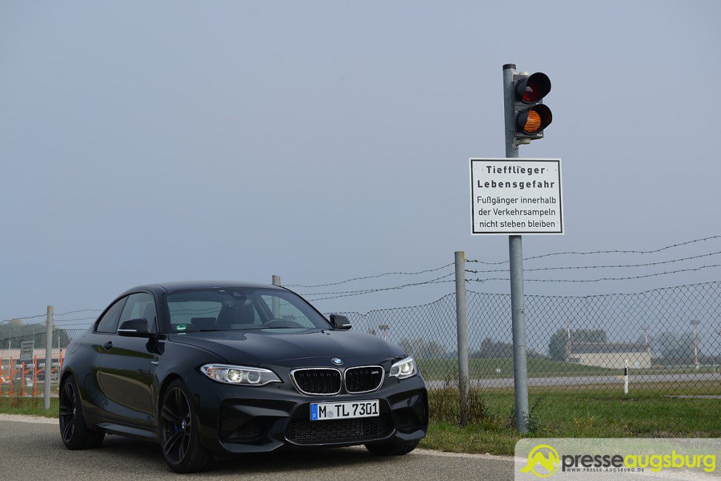 Achtung Tiefflieger | Der BMW M2 im Presse Augsburg-Test presse-augsburg.de/presse/achtung… https://t.co/6KbE1JVkXv
