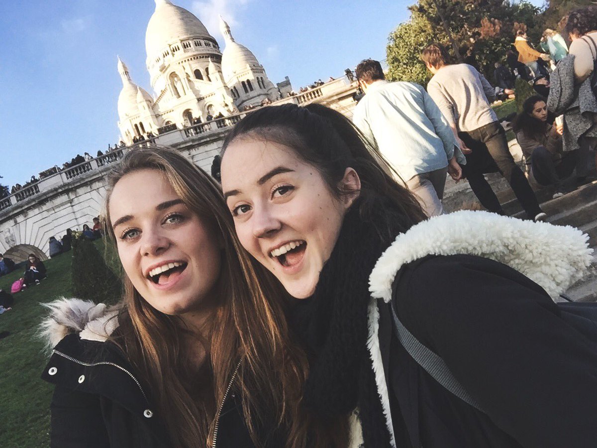 httpangela_'s tweet photo. Weekendje Parijs❤️ https://t.co/E4p4YiTVsw