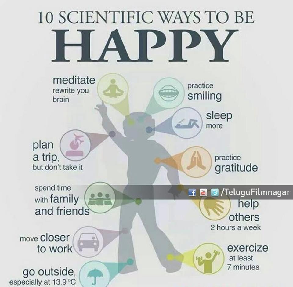 ADevotedYogi's tweet photo. 10 Scientific Ways to be #Happy! https://t.co/biIbg8VRBZ