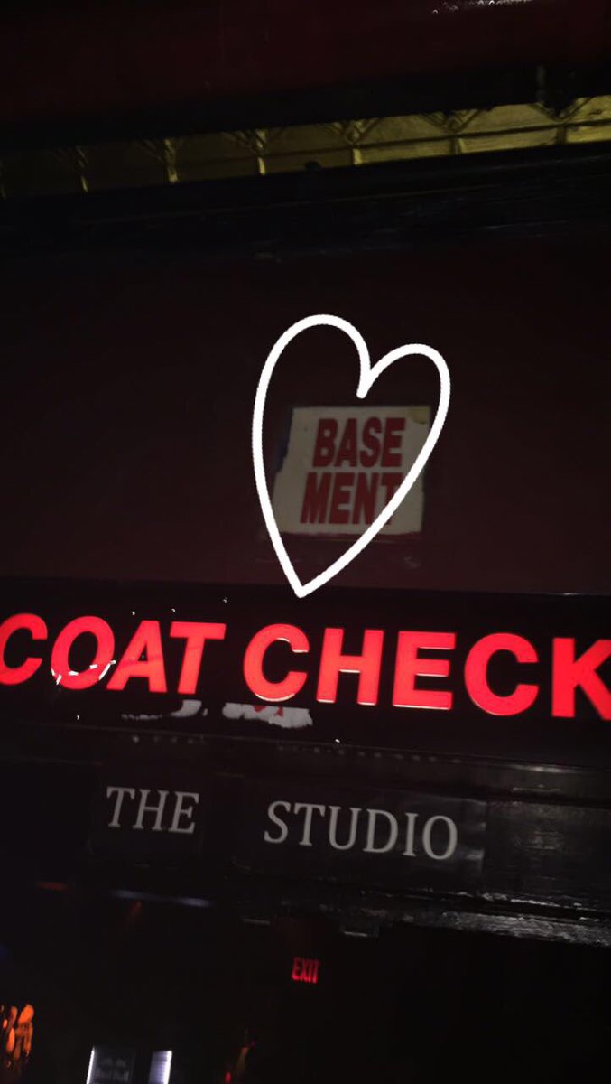 bassandgravy's tweet photo. @BASSmentNYC has my heart โก #basshead #bassmentsaturdays https://t.co/nOVdcjrdzP