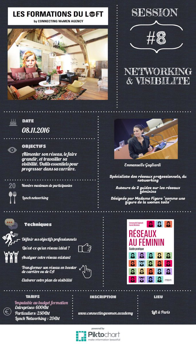 «j'essaie 2 gravir les échelons ds mon entreprise&amp;malgré mes compétences je n'y parviens pas»08/11 #Formationsduloft bit.ly/2ehcH6Z