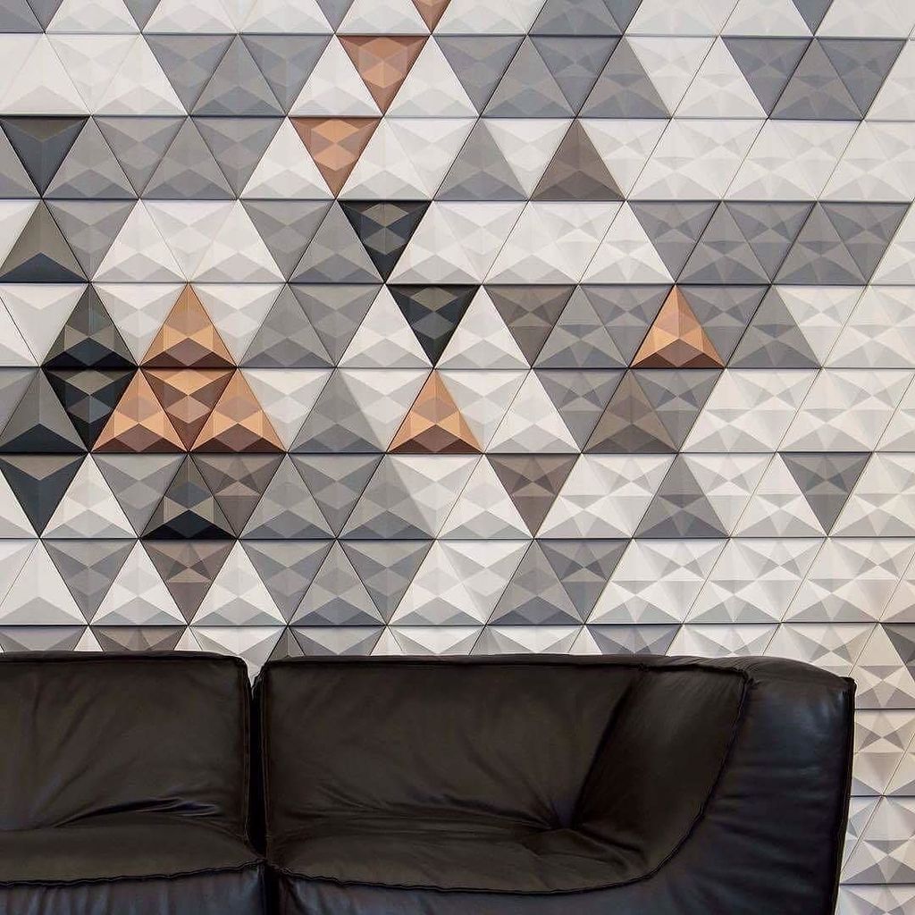 fubiz's tweet image. Beautiful Tiles to Create Geometric Walls by @nextship &amp;amp; @kazaconcrete #fubiz #design #til… bit.ly/2eymeZk