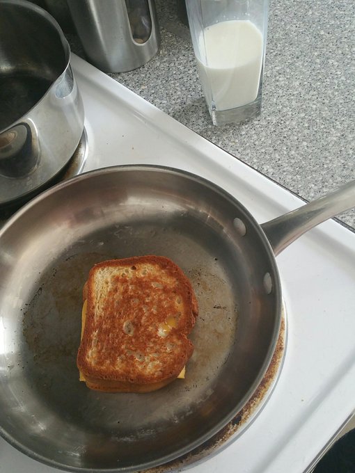 Mmm gf grilled cheese makes things  soo much better. https://t.co/FYAD3Vj79X<a href="/tag/findom"class="tags"><span>#findom</span></a><a href="/tag/paypiggy"class="tags"><span>#paypiggy</span></a><a href="/tag/oinkoink"class="tags"><span>#oinkoink</span></a>