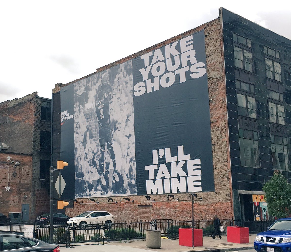 Cleveland_Fanz's tweet photo. New billboard in Cleveland https://t.co/9nvyy2PQxN