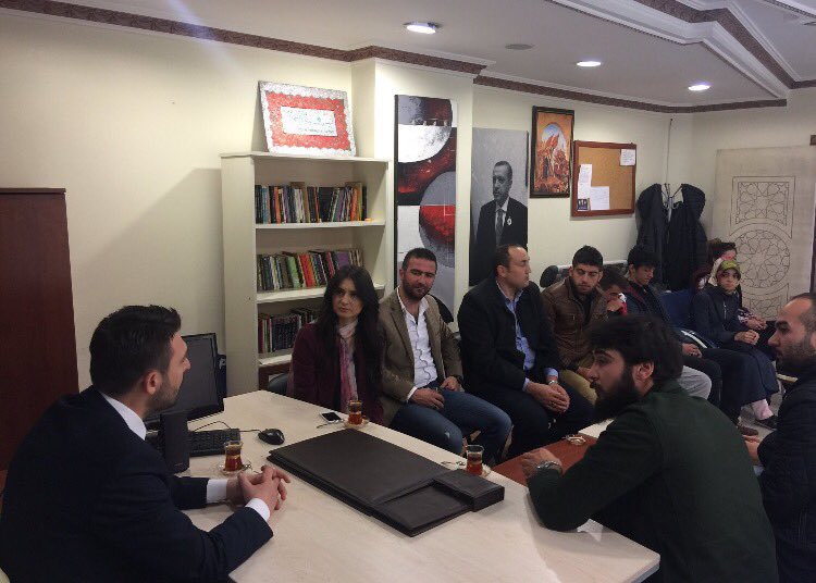 Bu organizasyon için @missdorayildiz   Ve ekipine tşkr eder <a href="/PursaklarAkgenc/">AK Gençlik Pursaklar</a> olarak sizleri misafir etmek çok güzeldi <a href="/necatiguner06/">necatiguner06</a>