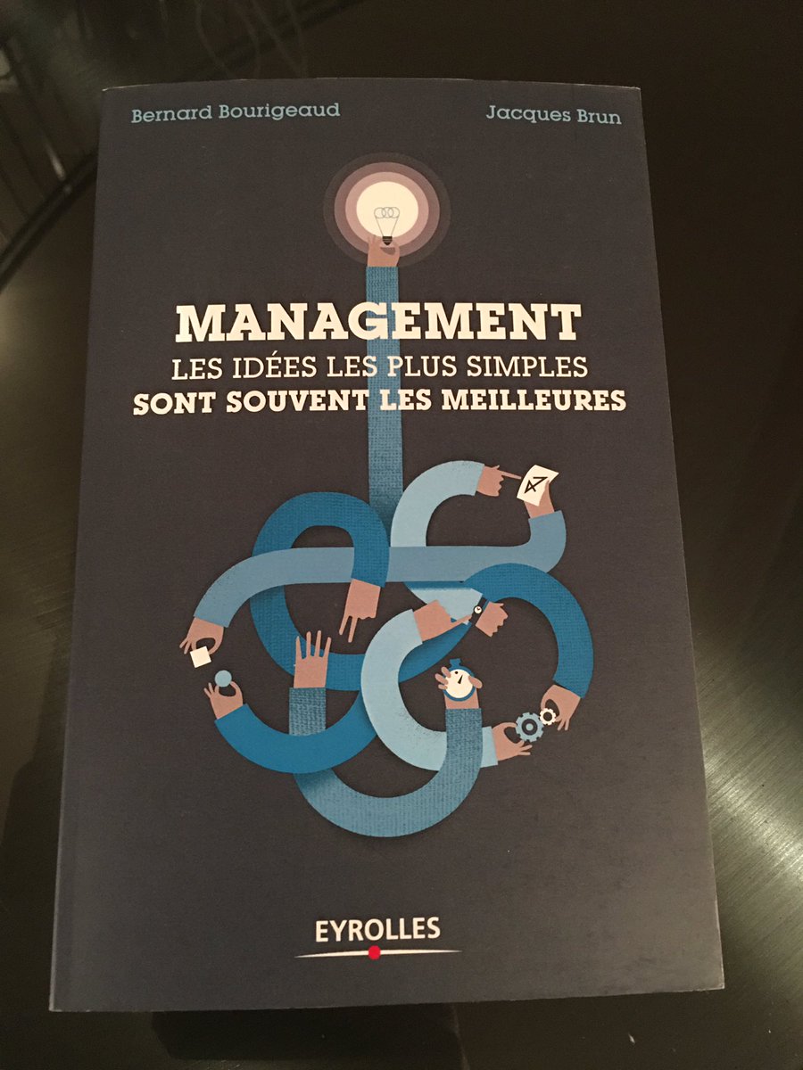 bretones's tweet image. "Dans une entreprise, il doit y avoir le moins possible de personnes qui n'ont aucun contact direct avec le client" B Bourigeaud #Management