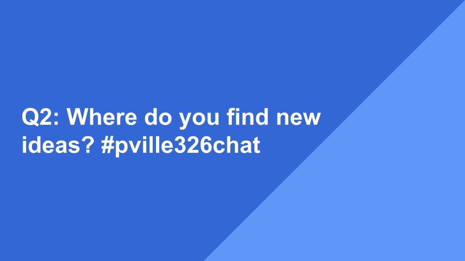 joannacarroll96's tweet photo. Question 2 #pville326chat https://t.co/BYasReoSS1