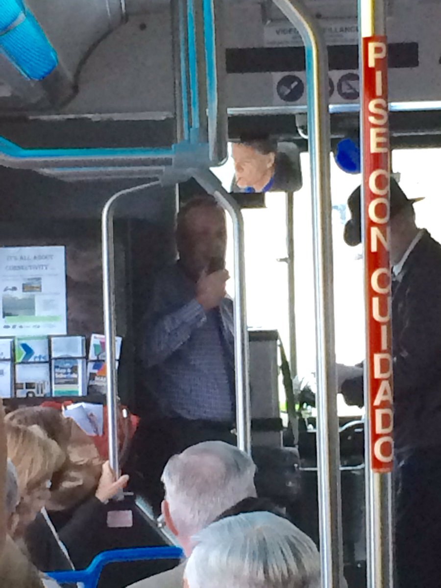 Linn County Commissioner Roger Nyquist describes recent area transportation projects and continuing needs.