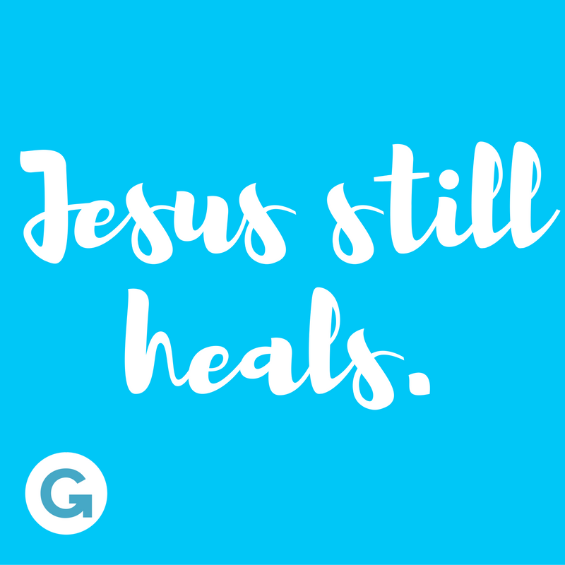 graceinauburn's tweet image. What type of #healing do you need? John 5:1-7 #realGod #TimeforHealing #JesusHeals