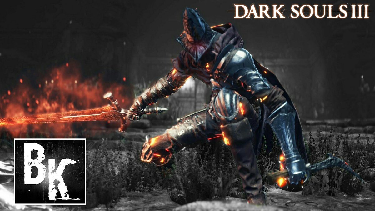 B_knight43's tweet photo. Abyss Watchers time! Come check it out in 1 hour. Twitch link in the bio #darksouls3 #fromsoftware #abysswatchers #twitchtv #ps4live #gaming https://t.co/YzDWNQkLHe