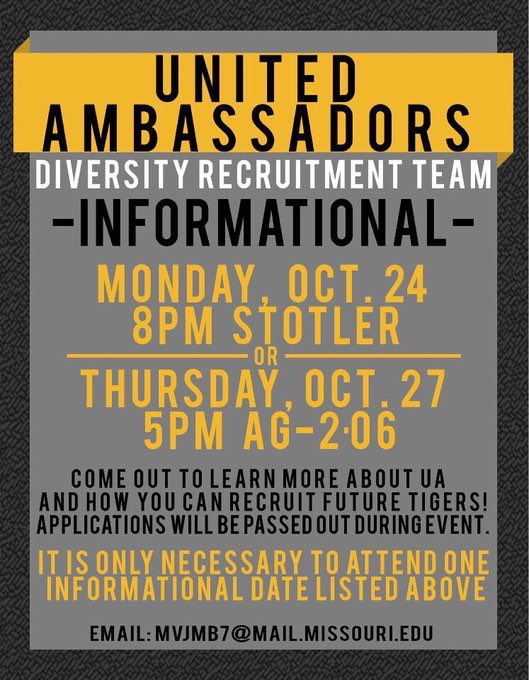 ParksRecSW's tweet image. ❗️❗️❗️APPLY FOR UA❗️❗️❗️