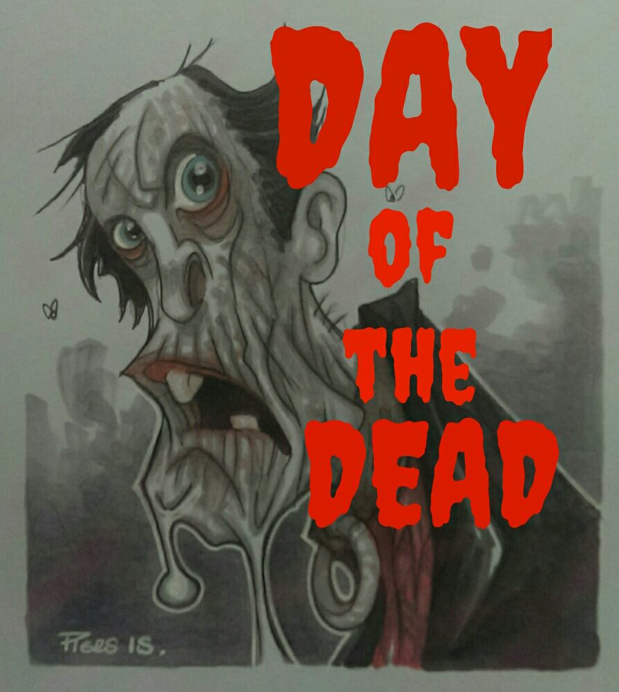 leagueof_1's tweet photo. DAWN and DAY done the #AARDMAN way
Art by me #DawnOfTheDead #DayOfTheDead #ClassicZombies https://t.co/2AegAeSnHY