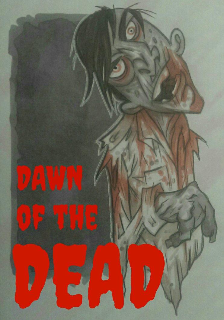 leagueof_1's tweet photo. DAWN and DAY done the #AARDMAN way
Art by me #DawnOfTheDead #DayOfTheDead #ClassicZombies https://t.co/2AegAeSnHY