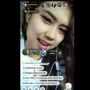 Come join me, or you'll be left behind #BIGOLIVE.  web.live.bigo.sg/2121571430_200…