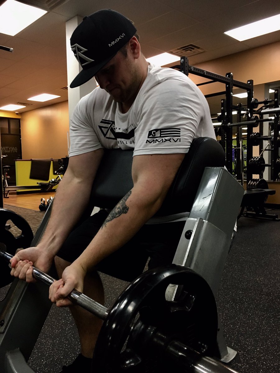 Always grindin for them #Gains