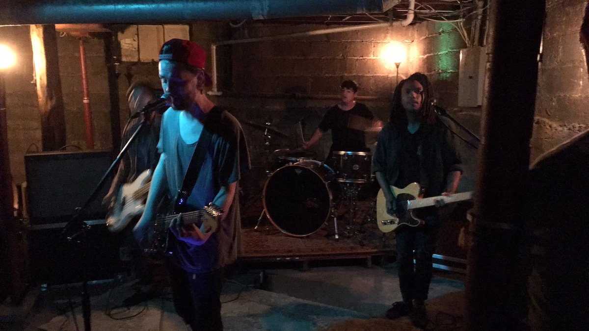 These last few days on the road have been great! Hometown show October 30th!