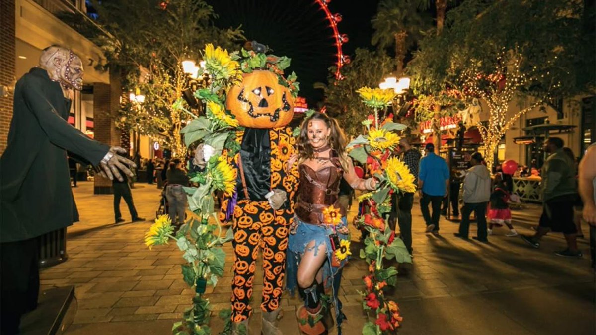HighRollerVegas's tweet photo. Join us at #TheLINQPromenade starting October 27th - 29th for a #Spooky good time for the whole family.
Details: https://t.co/mR1A5UDg6P https://t.co/JpENp30YF8